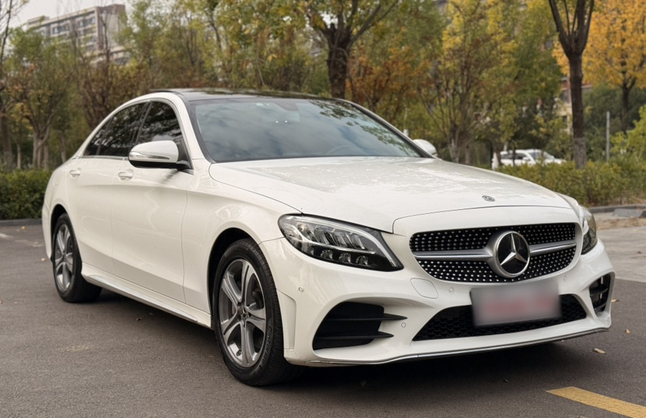 C-Class 2020 Facelift C 260 L Sport photo 5