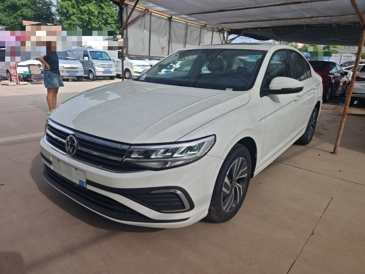 Bora 2026 200TSI DSG