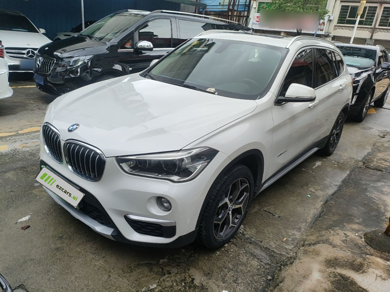 X1 2018 xDrive20Li Exclusive