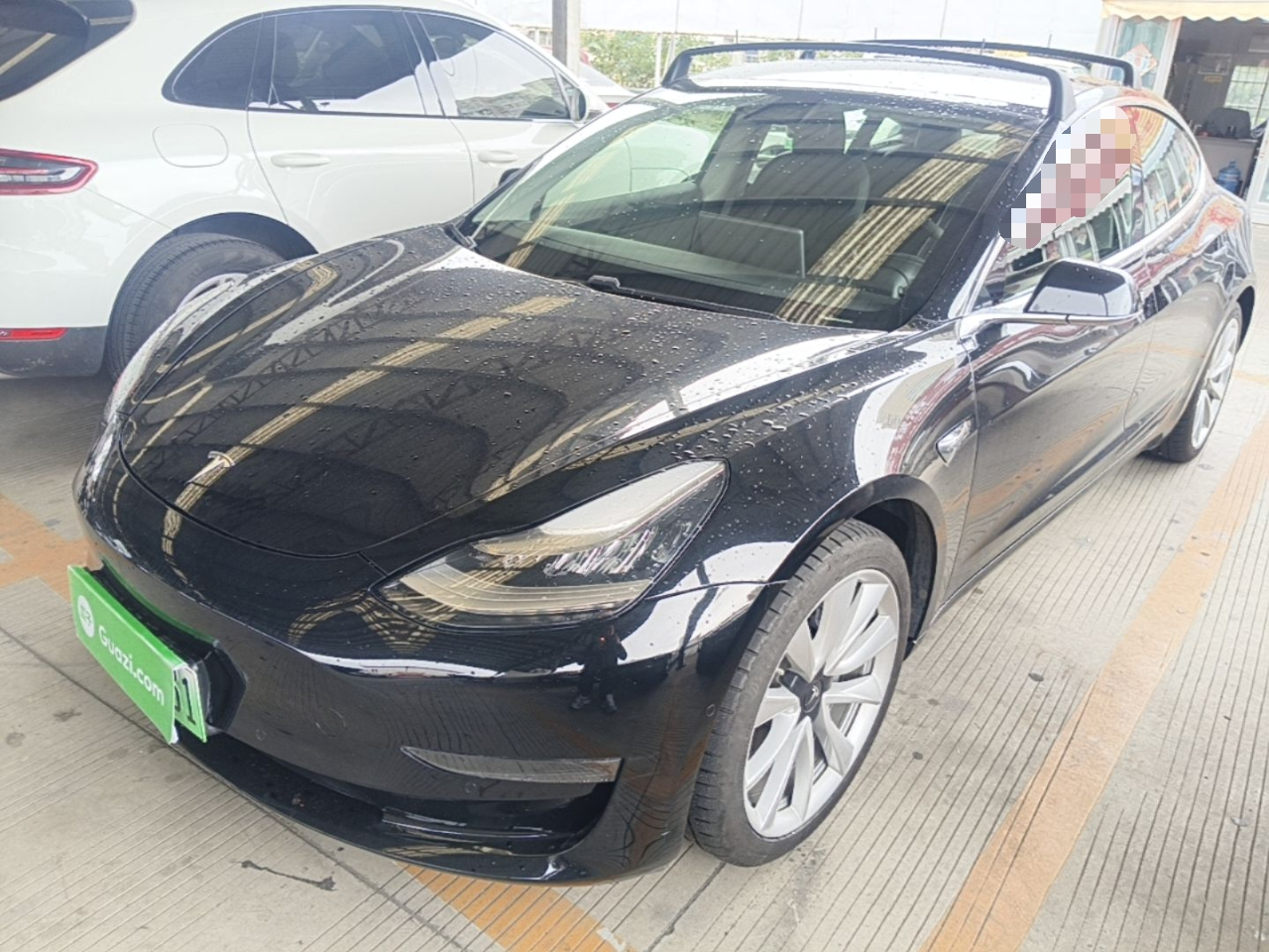 Model 3 2020 Facelift Long Range RWD