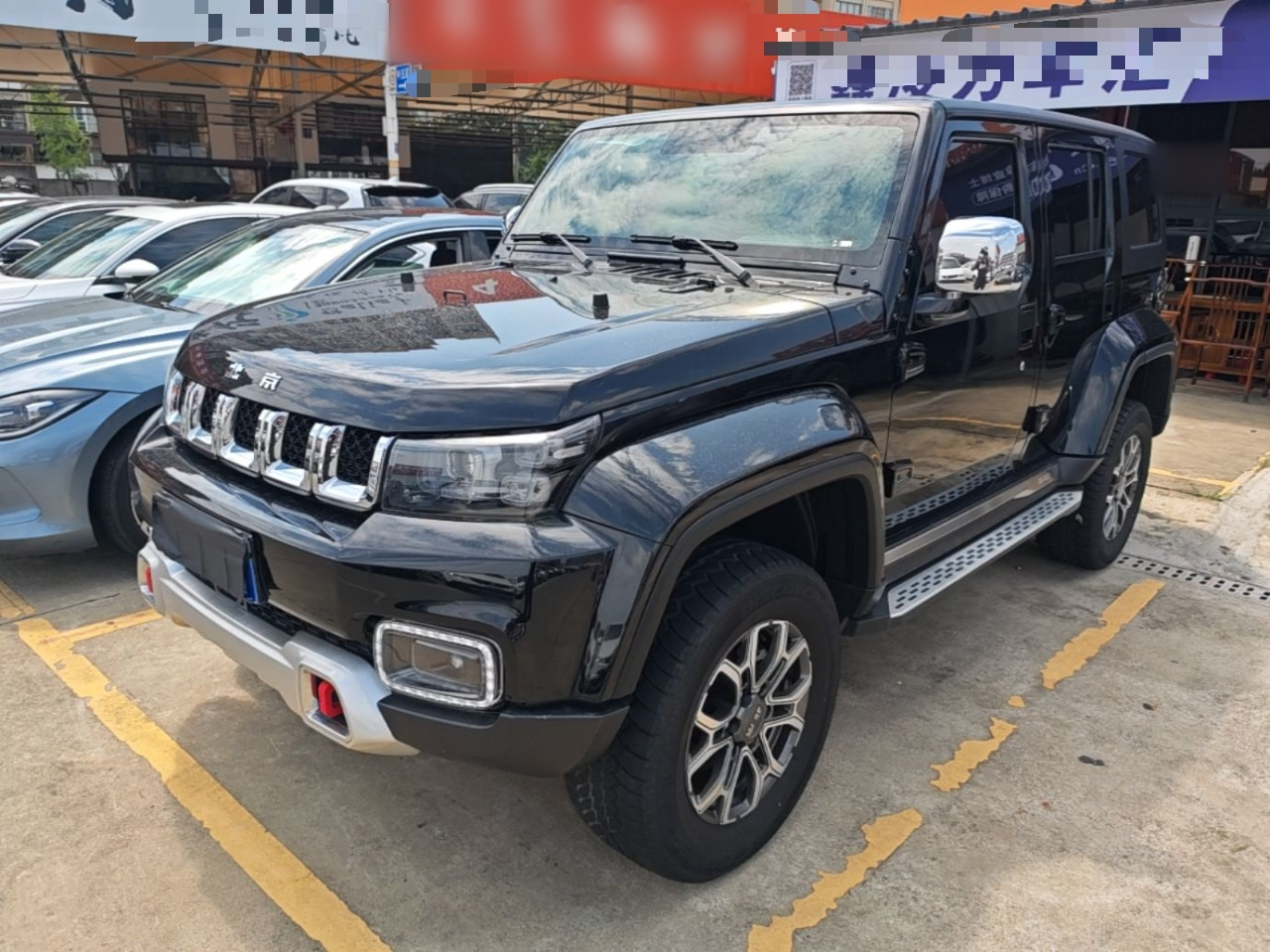 BJ40 2024 2.0T Honor