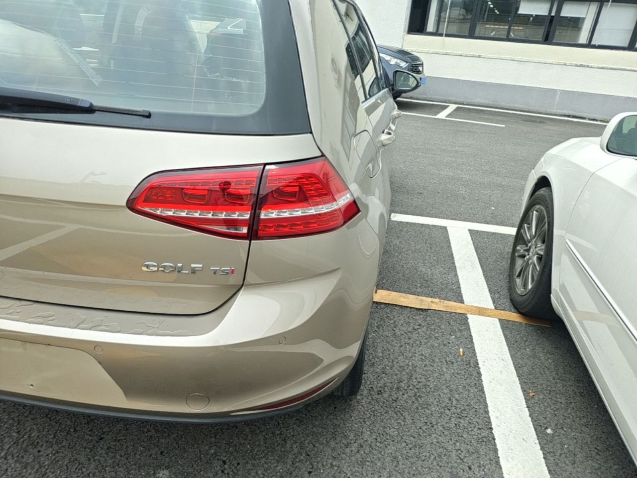 Golf 2015 1.4TSI AT Comfort photo 4