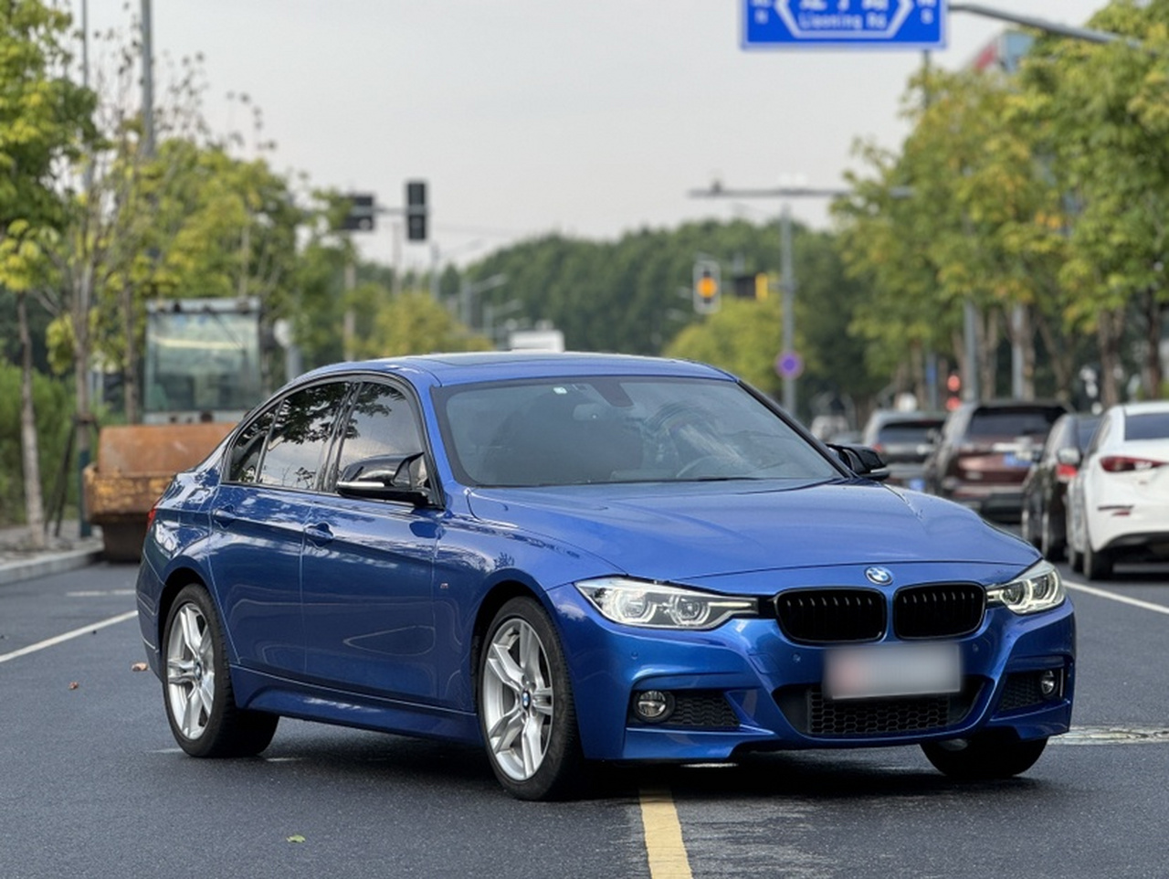 3 Series 2019 320i M Sport Package photo 3