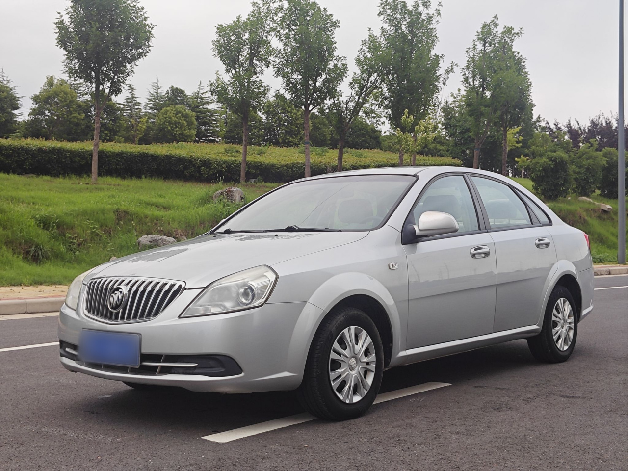 Excelle 2015 1.5L AT Classic