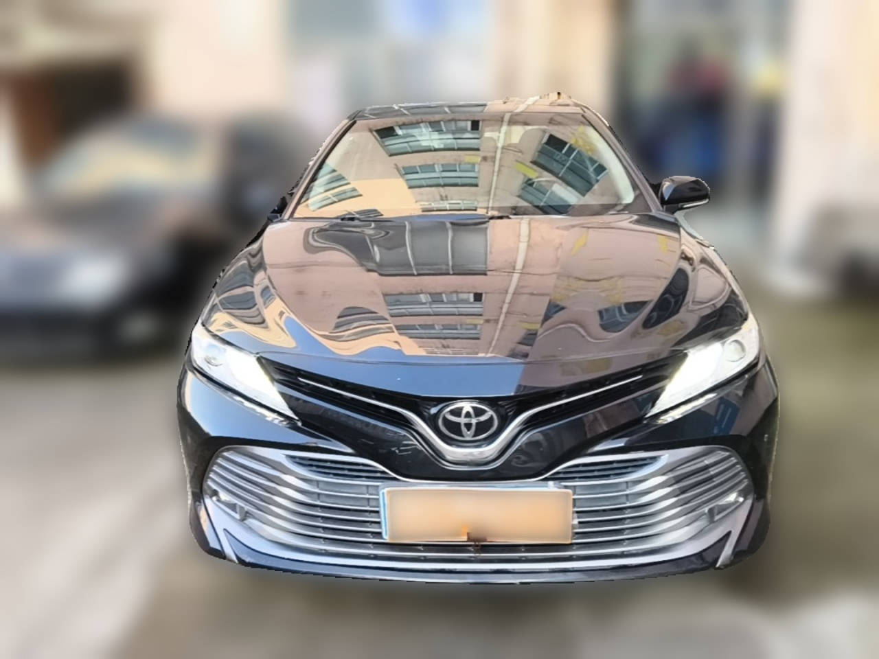 Camry 2018 2.5G Luxury photo 2
