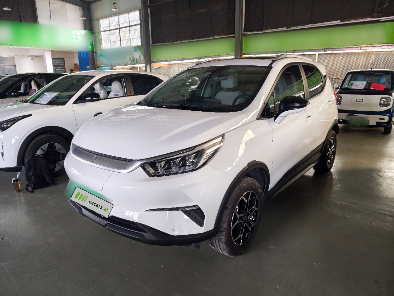 Yuan Pro 2021 401KM Premium