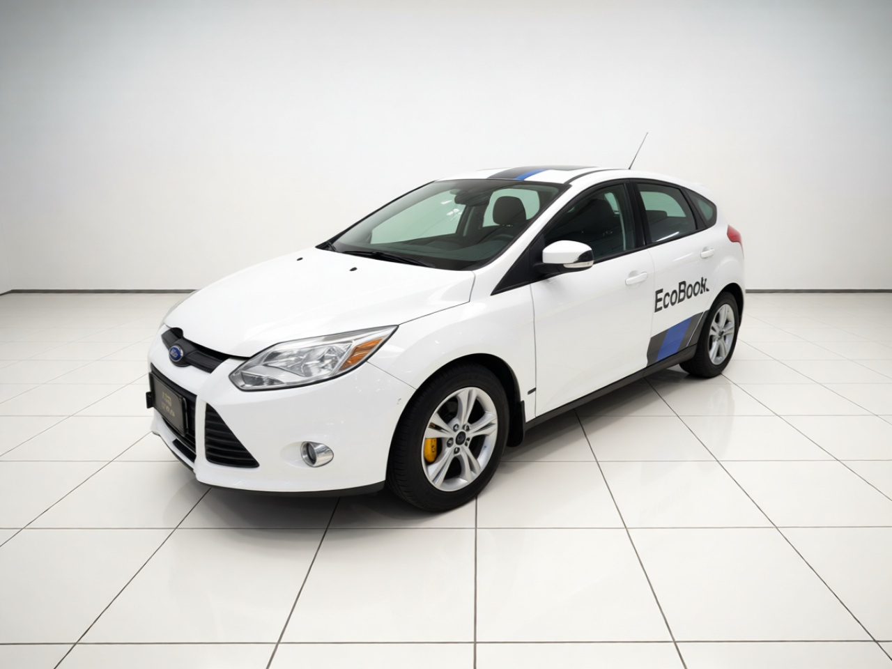 Focus 2012 Hatchback 1.6L AT
