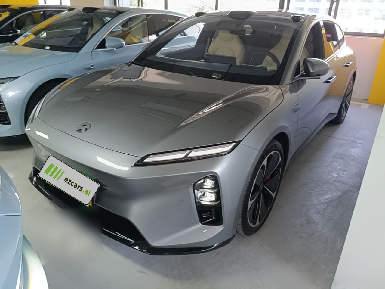 ET5T 2025 75kWh Touring