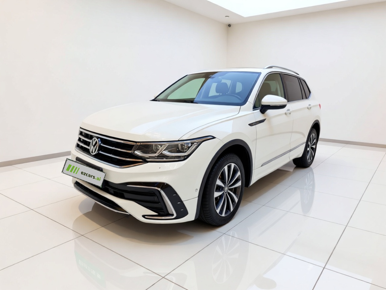 Tiguan L EV 2023 430PHEV PHEV Flagship