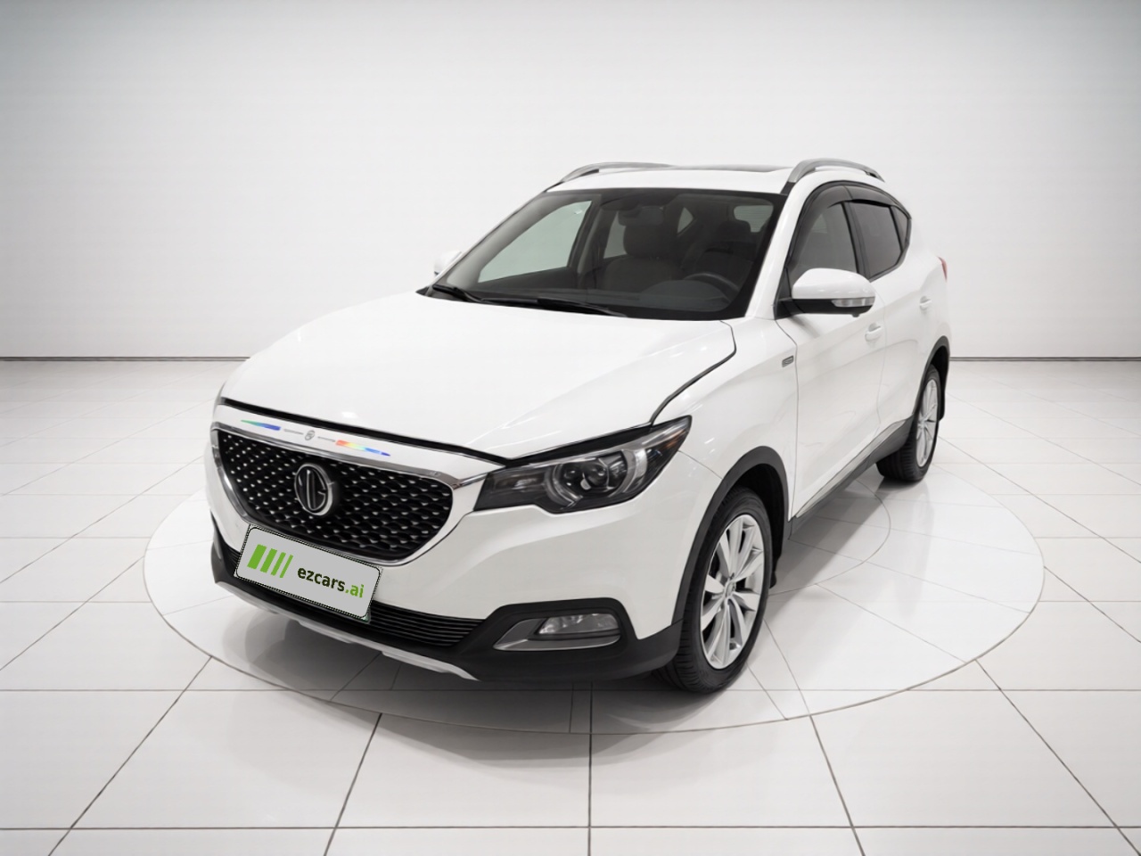 ZS 2017 1.5L MT Elite