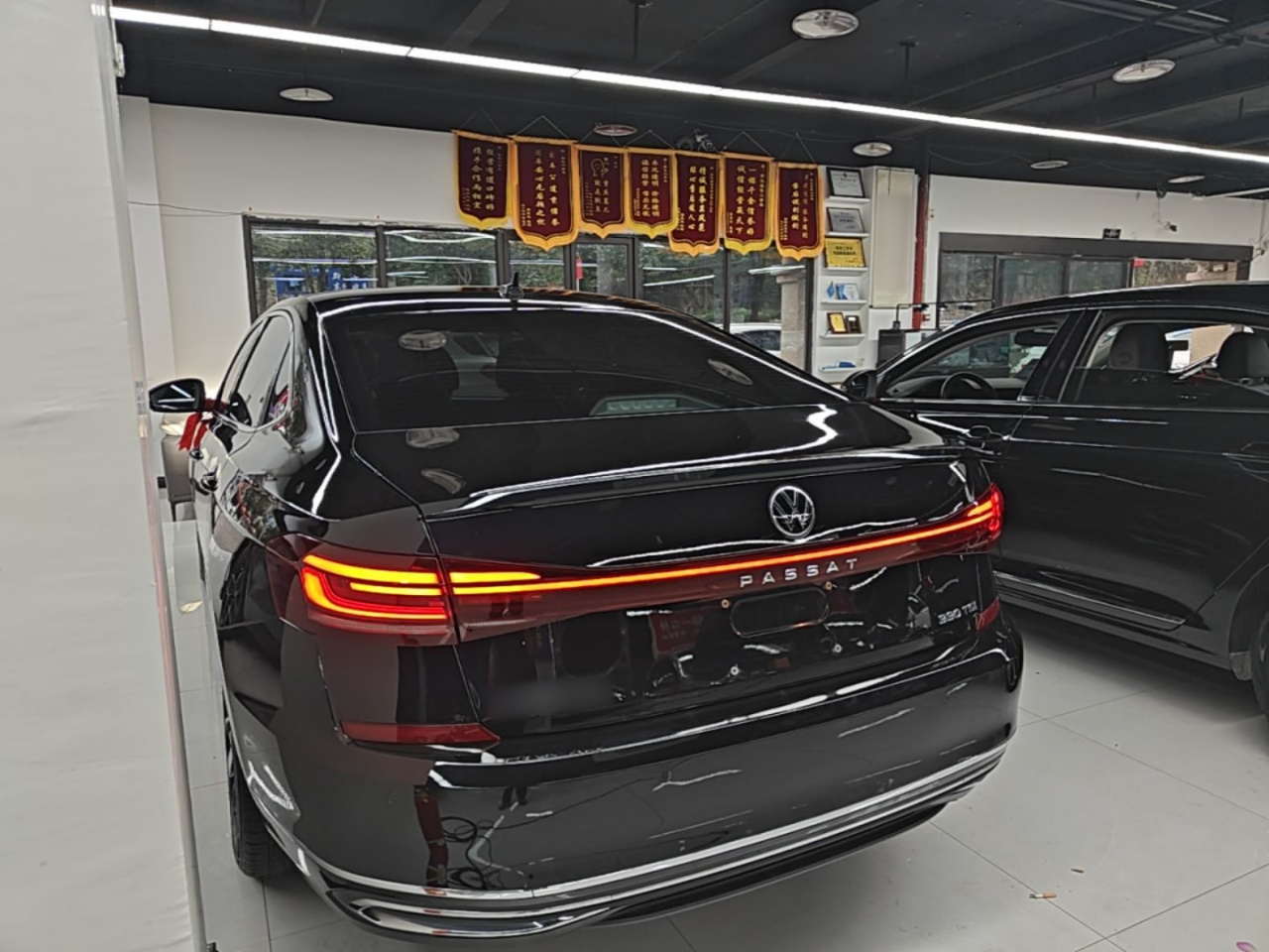Passat 2022 330TSI Elite photo 4