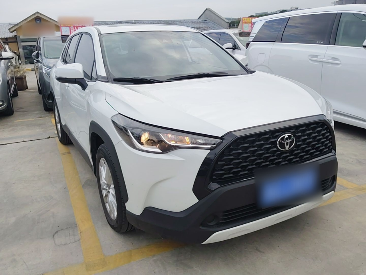 Corolla 2022 2.0L Elite photo 3