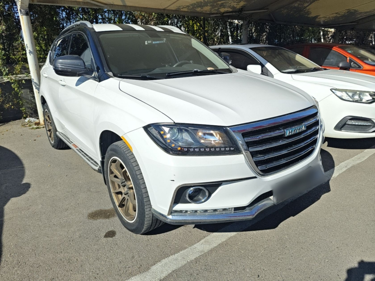 H2 2014 1.5T MT RWD Elite photo 3