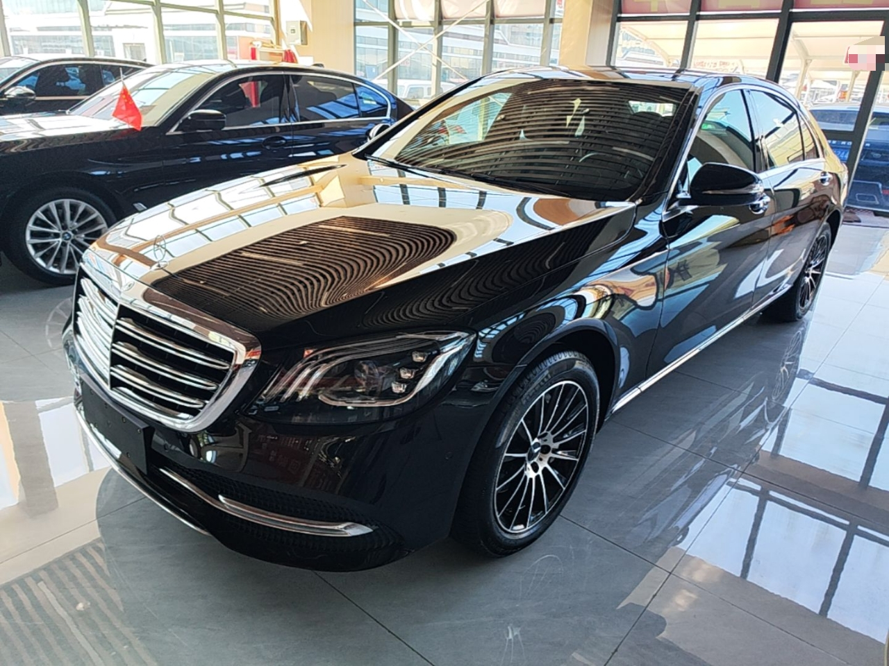 S-Class 2018 S 320 L