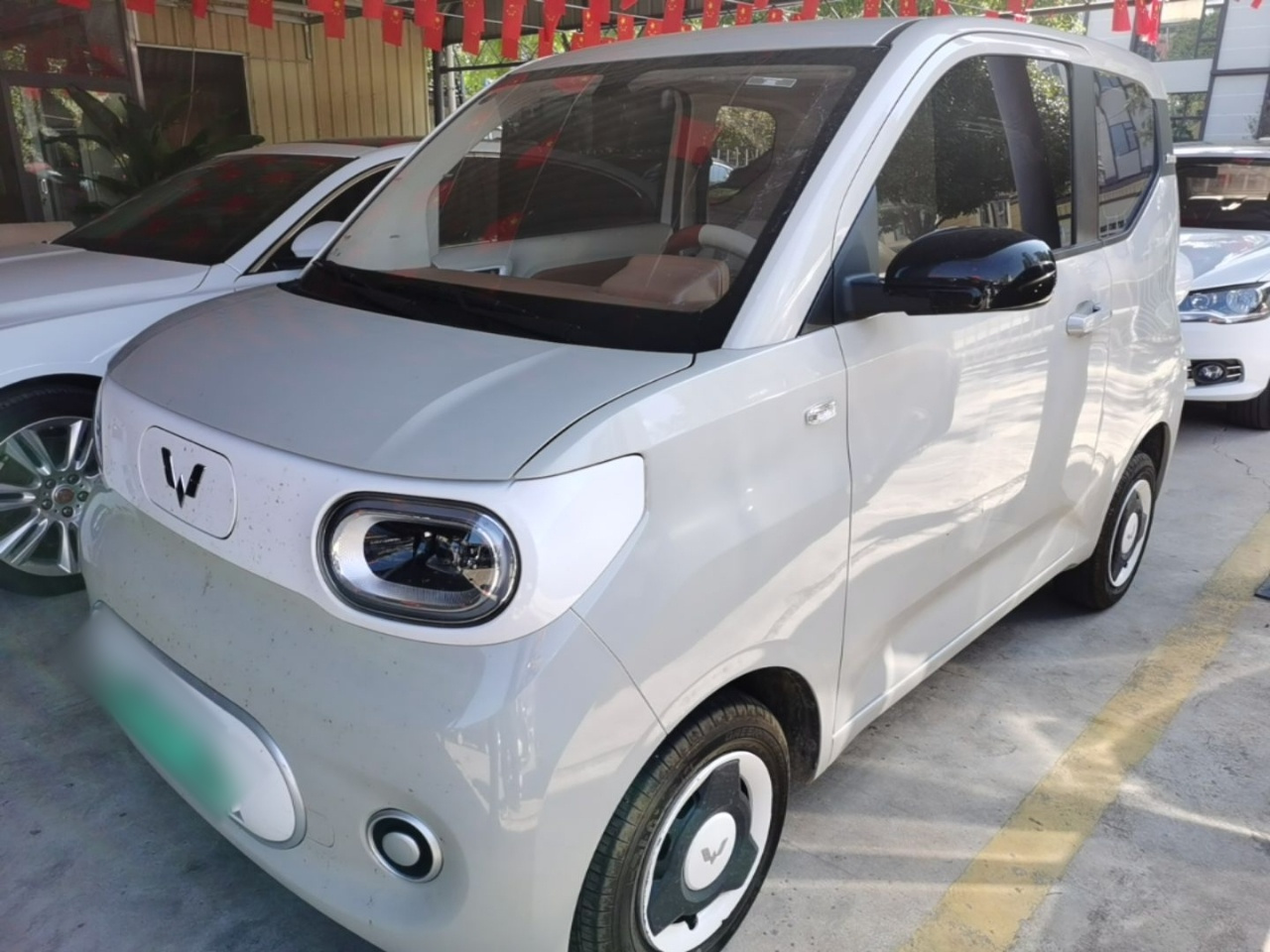 Hongguang MINIEV 2024 3rd Gen 215km