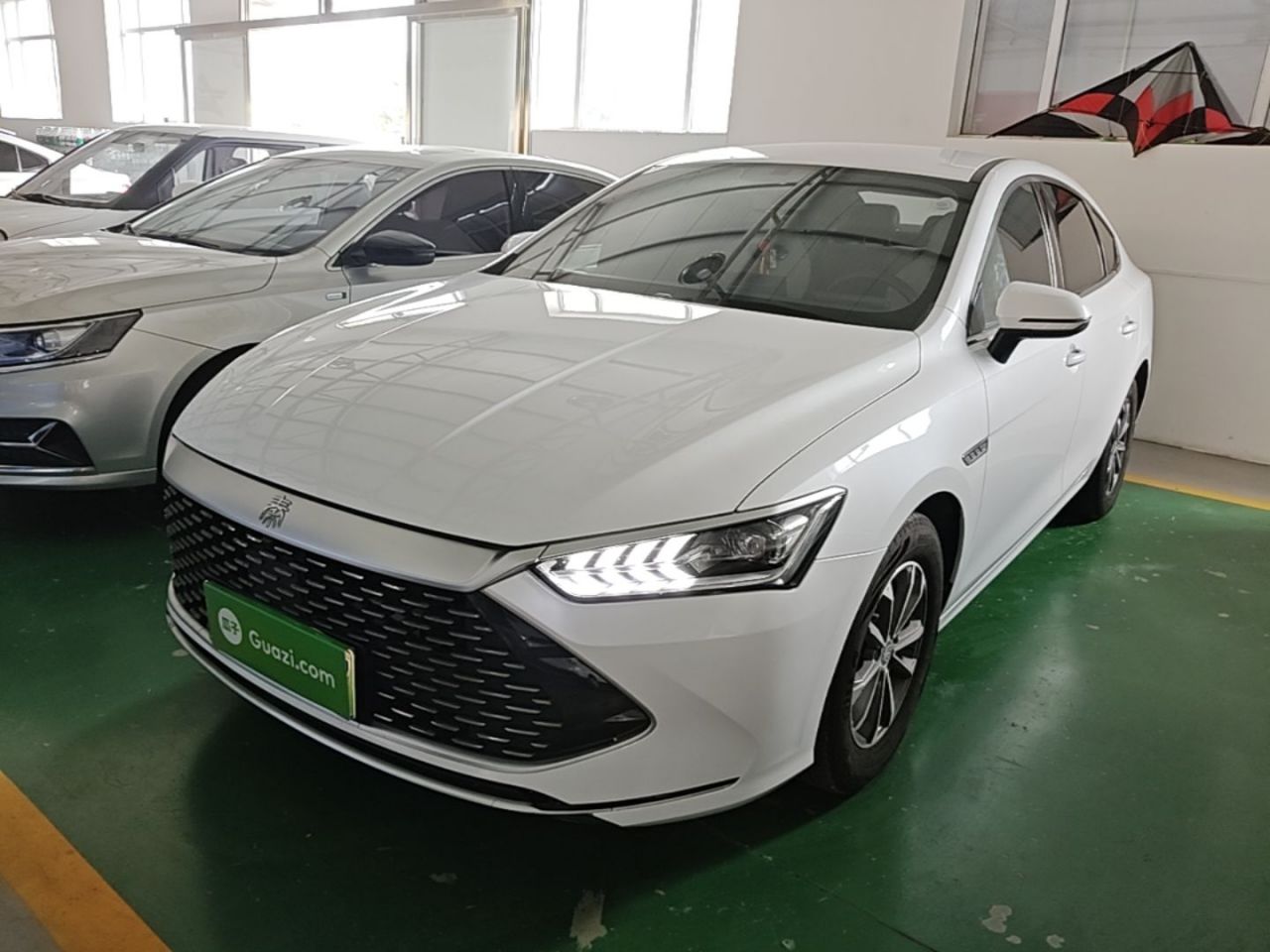 Qin PLUS 2024 Honor DM-i 55KM Leading
