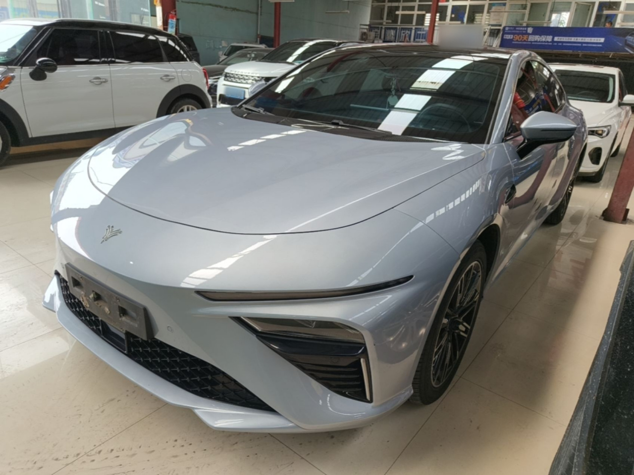 Neta S 2024 EREV 1060 Lite