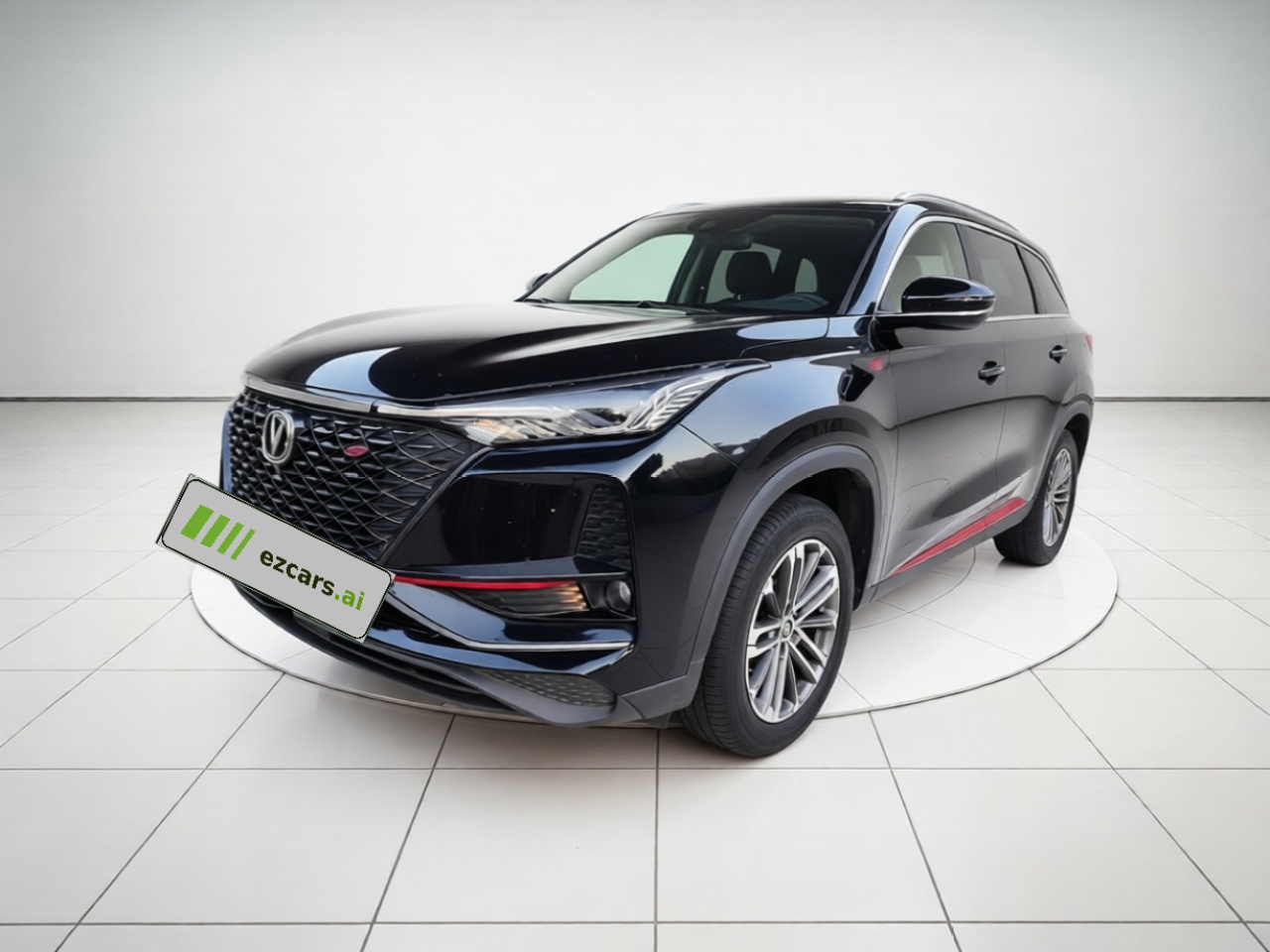 CS75 PLUS 2021 1.5T AT Luxury