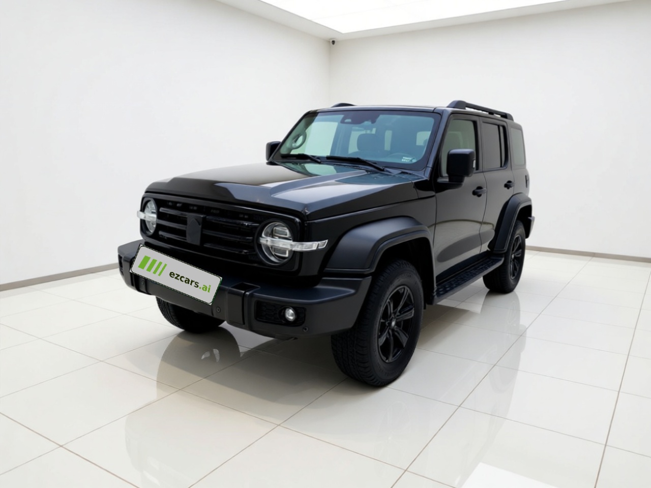 300 2021 Off-road 2.0T Conqueror