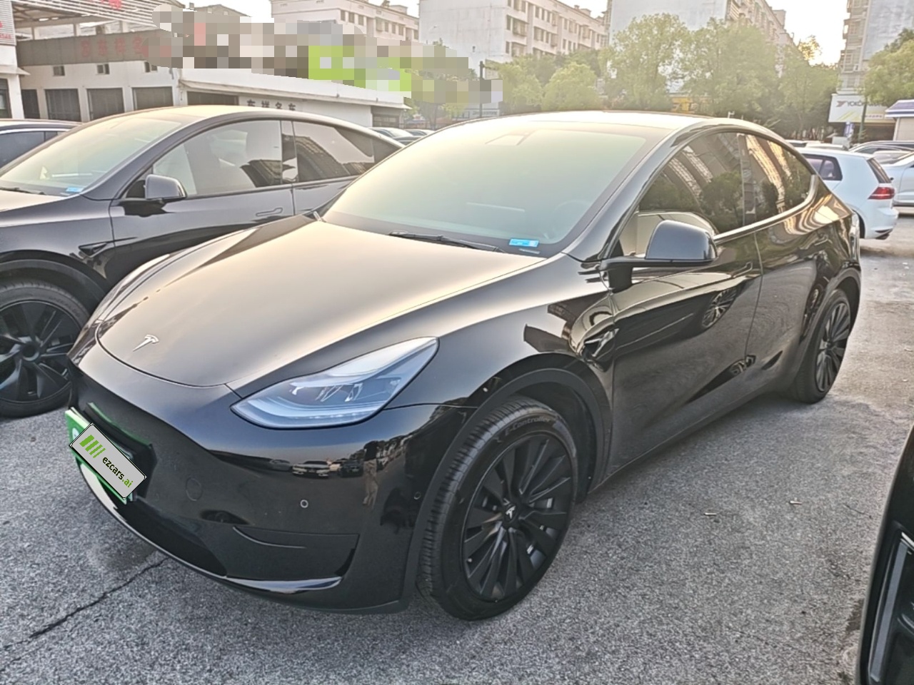 Model Y 2022 Facelift RWD