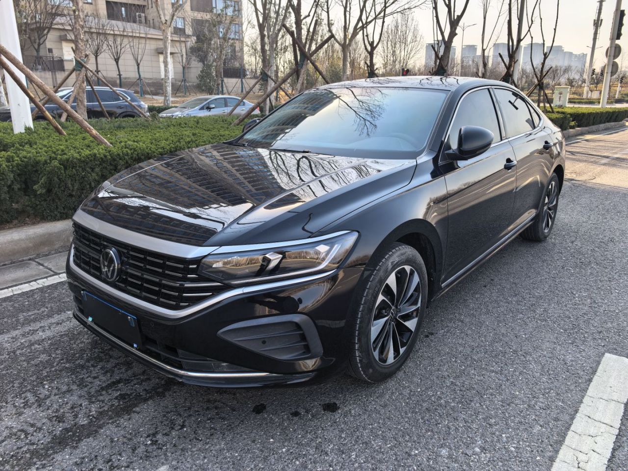 Passat 2024 280TSI Elite