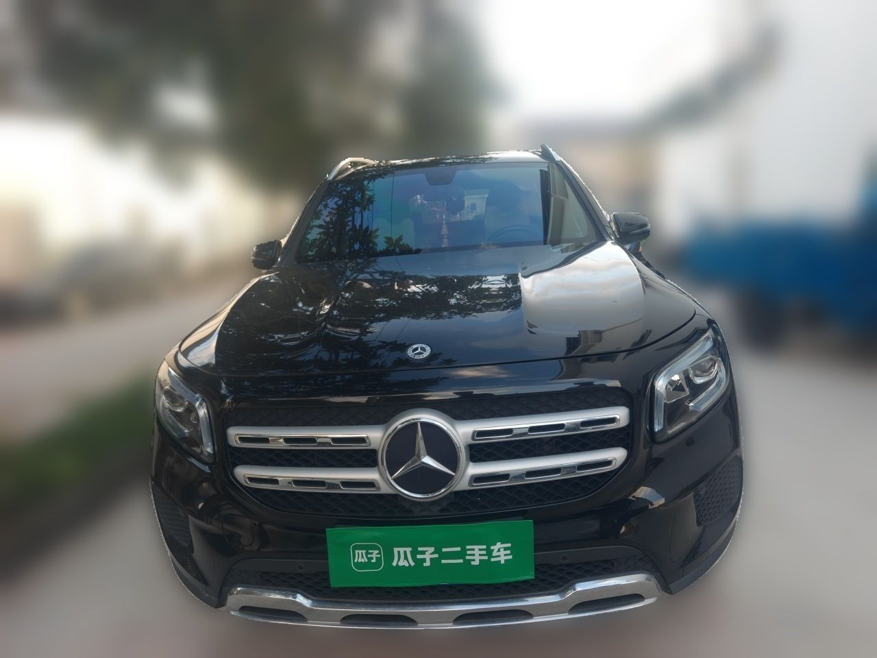 GLB 2021 GLB 200 Dynamic photo 2