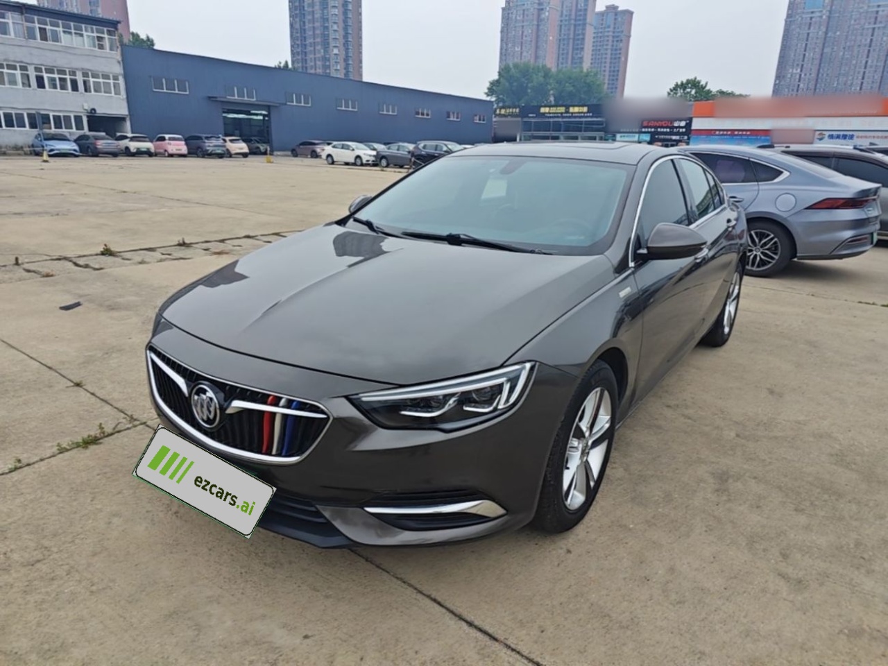 Regal 2019 20T Elite China V