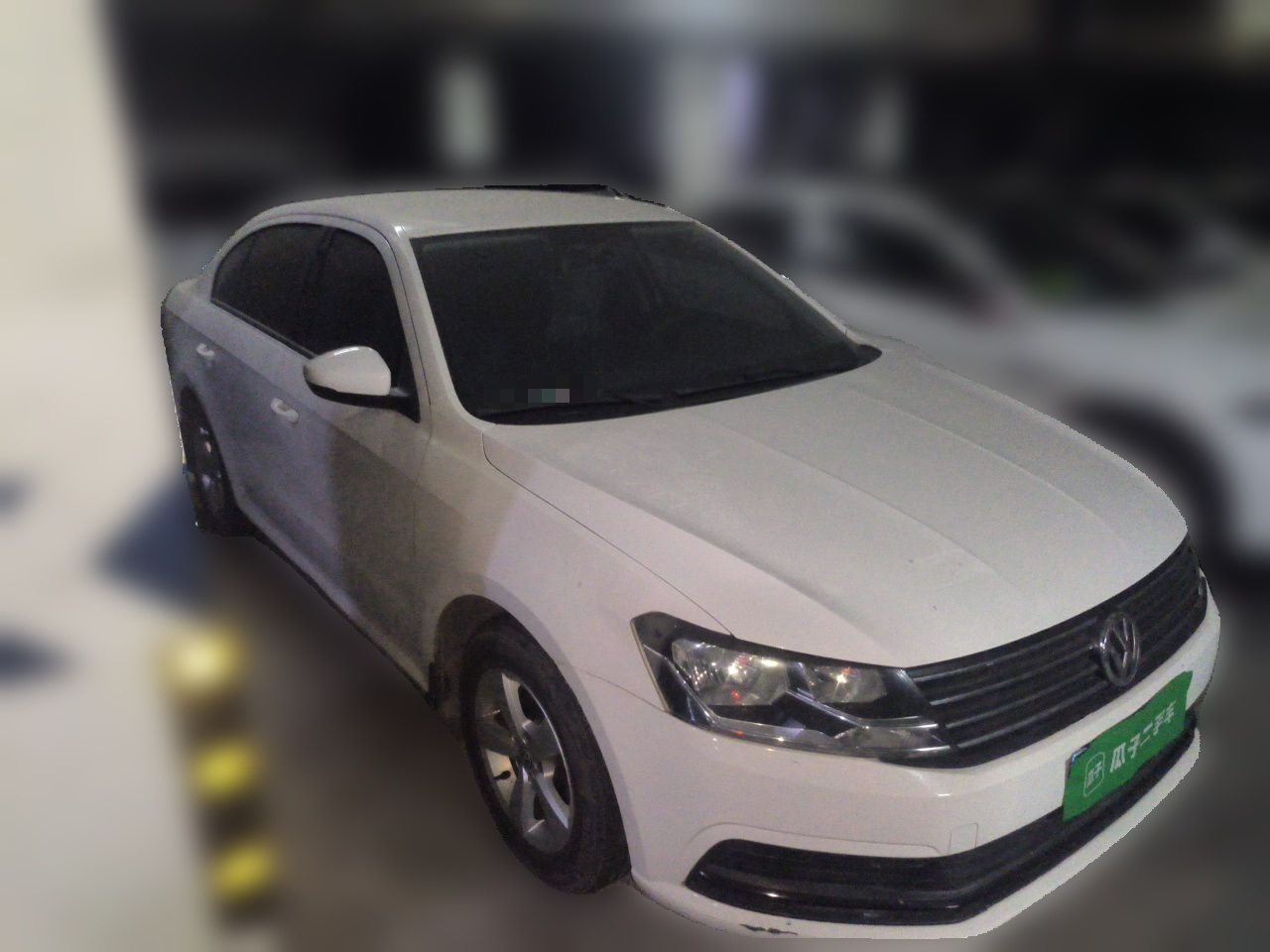 Lavida 2015 1.6L AT photo 3