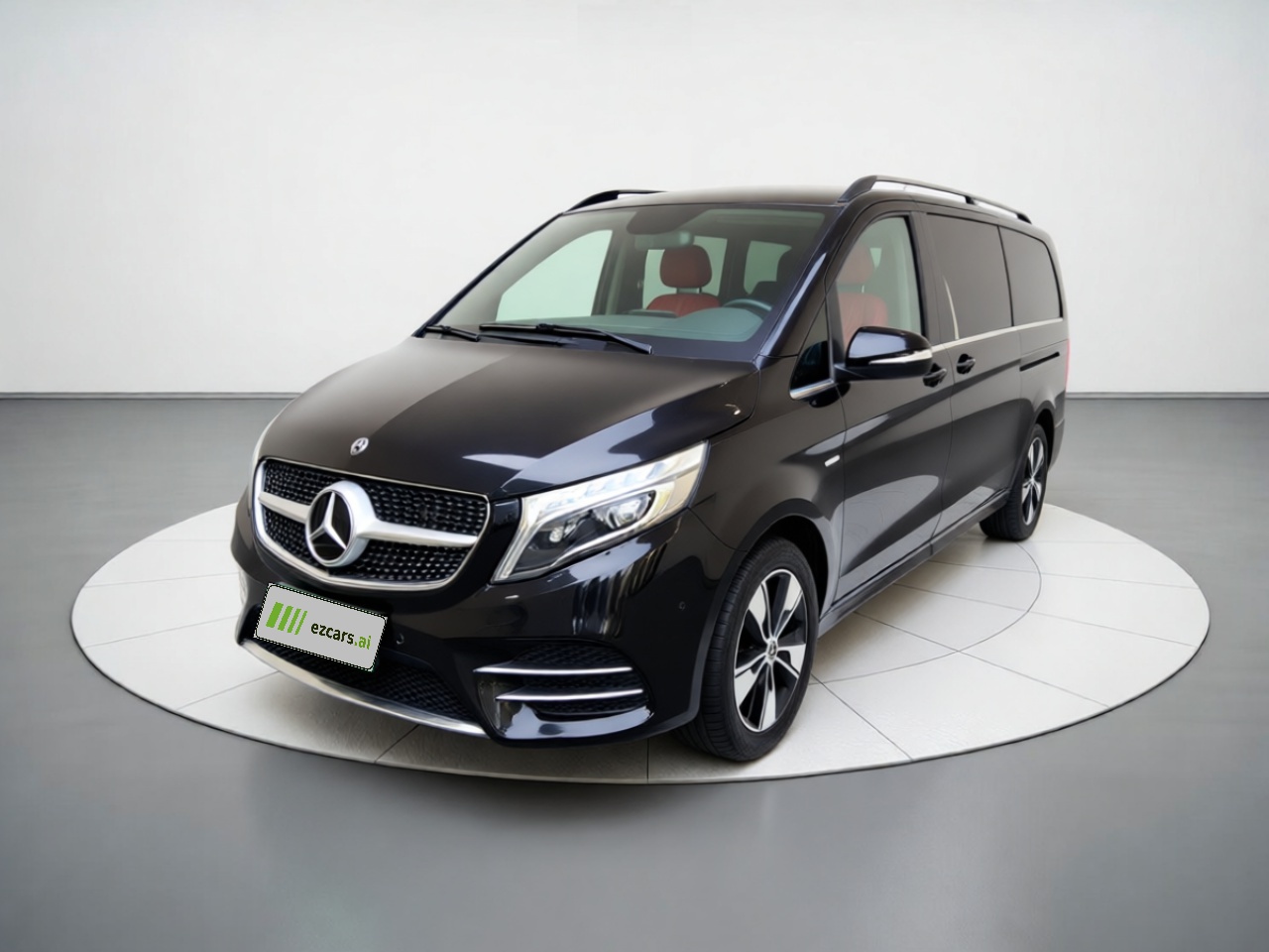 V-Class 2020 V 260 L Long Wheelbase Luxury