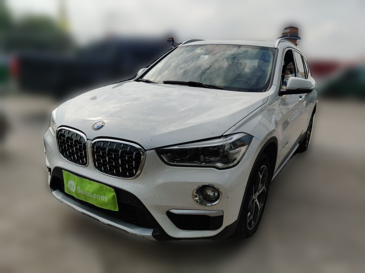 X1 2016 sDrive20Li Luxury