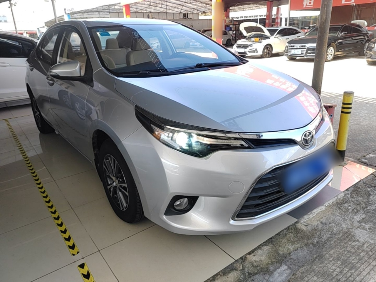 Levin 2016 1.6G CVT Elite photo 3