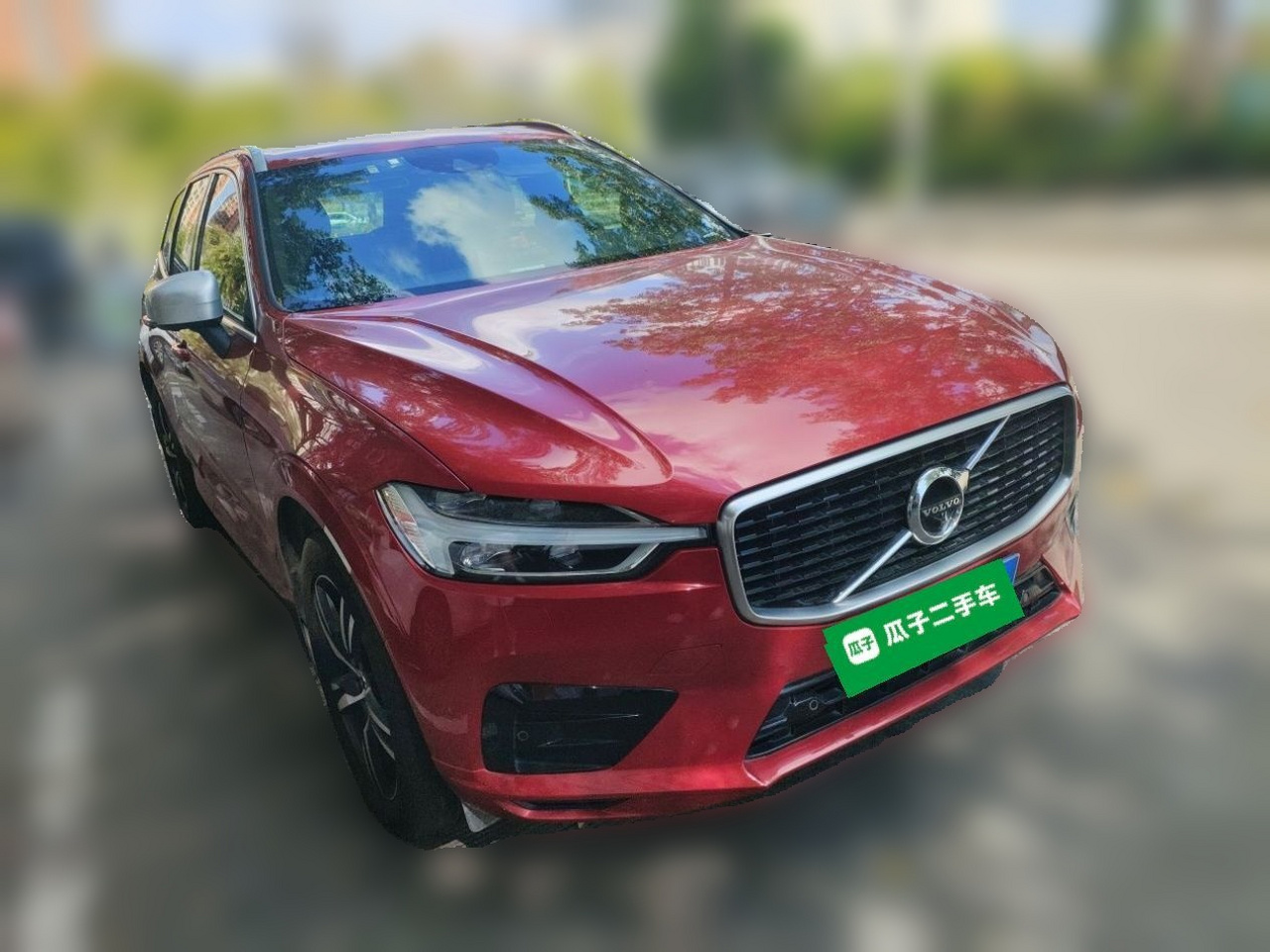 XC60 2018 T5 AWD Sport photo 3