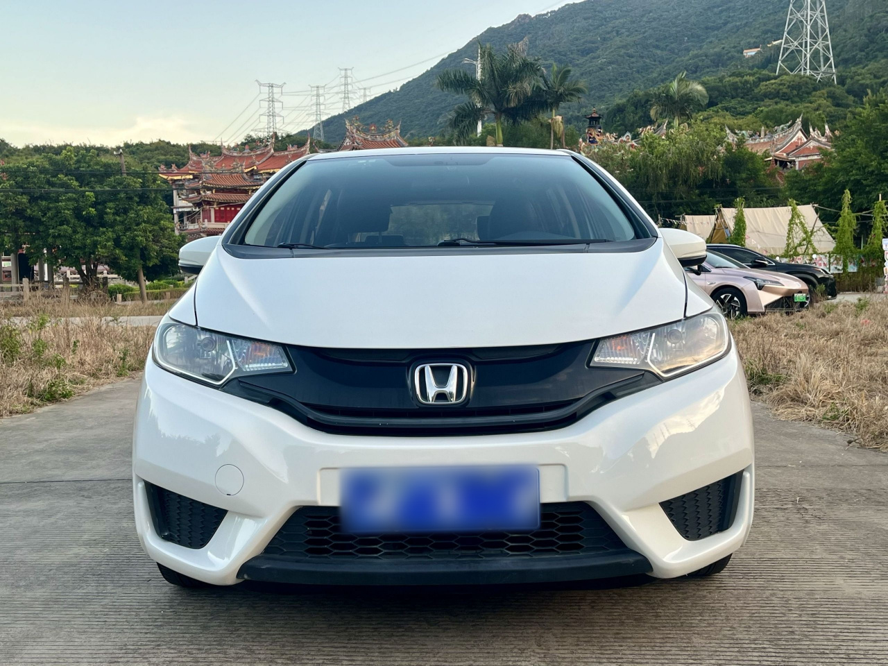 Fit 2016 1.5L LX CVT Comfort photo 2