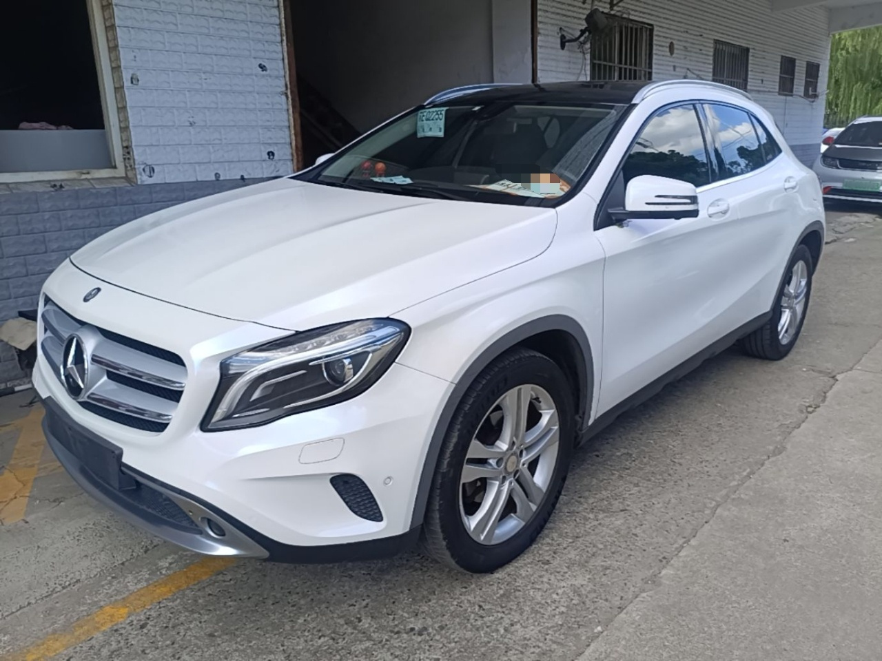 GLA Imported 2015 GLA 200