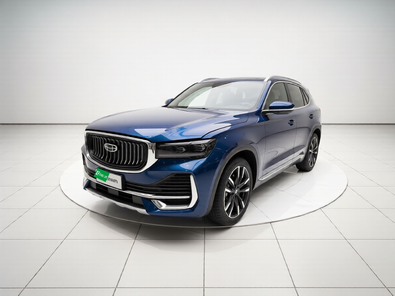 Xingyue L 2021 2.0TD DCT EVO RWD Flagship