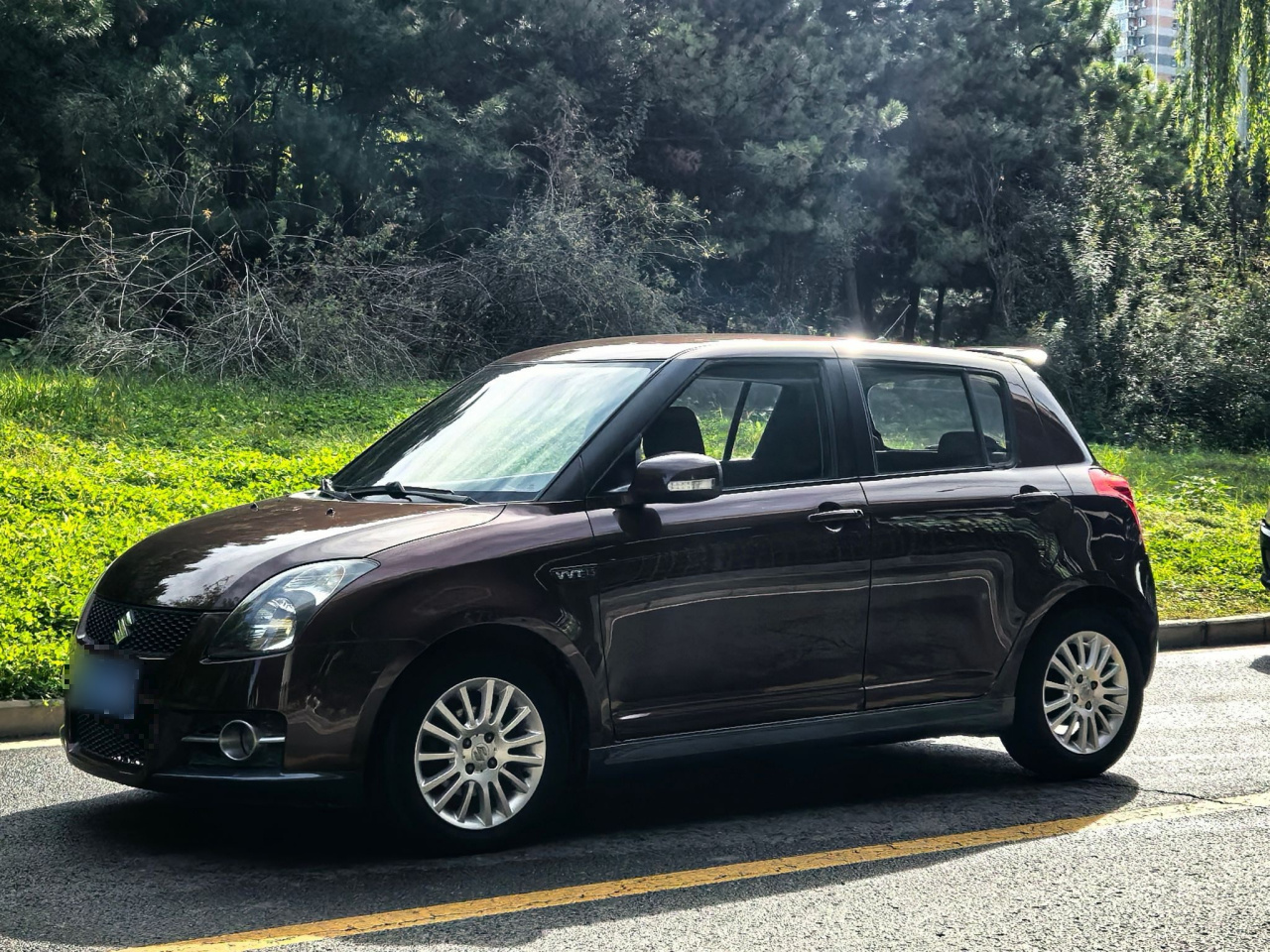 Swift 2011 1.5L AT Fashion