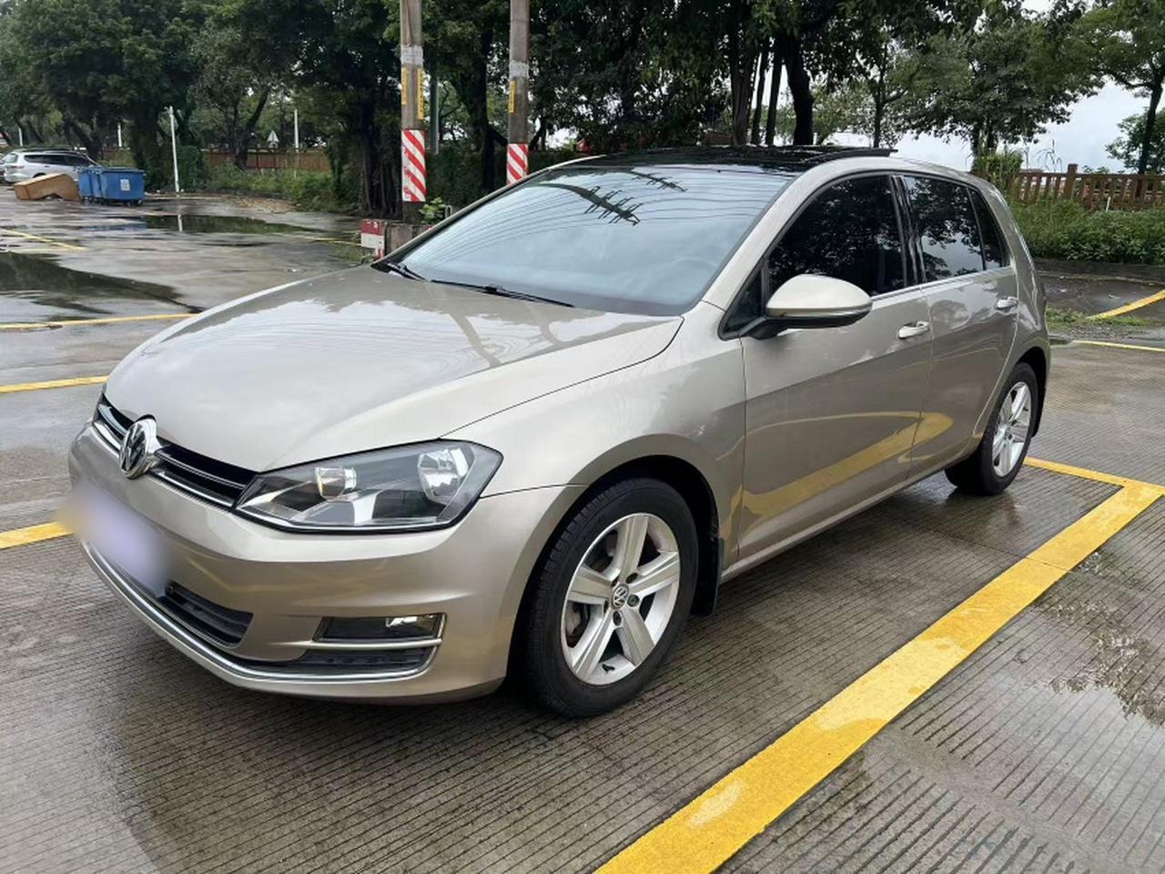 Golf 2016 1.6L AT Comfort
