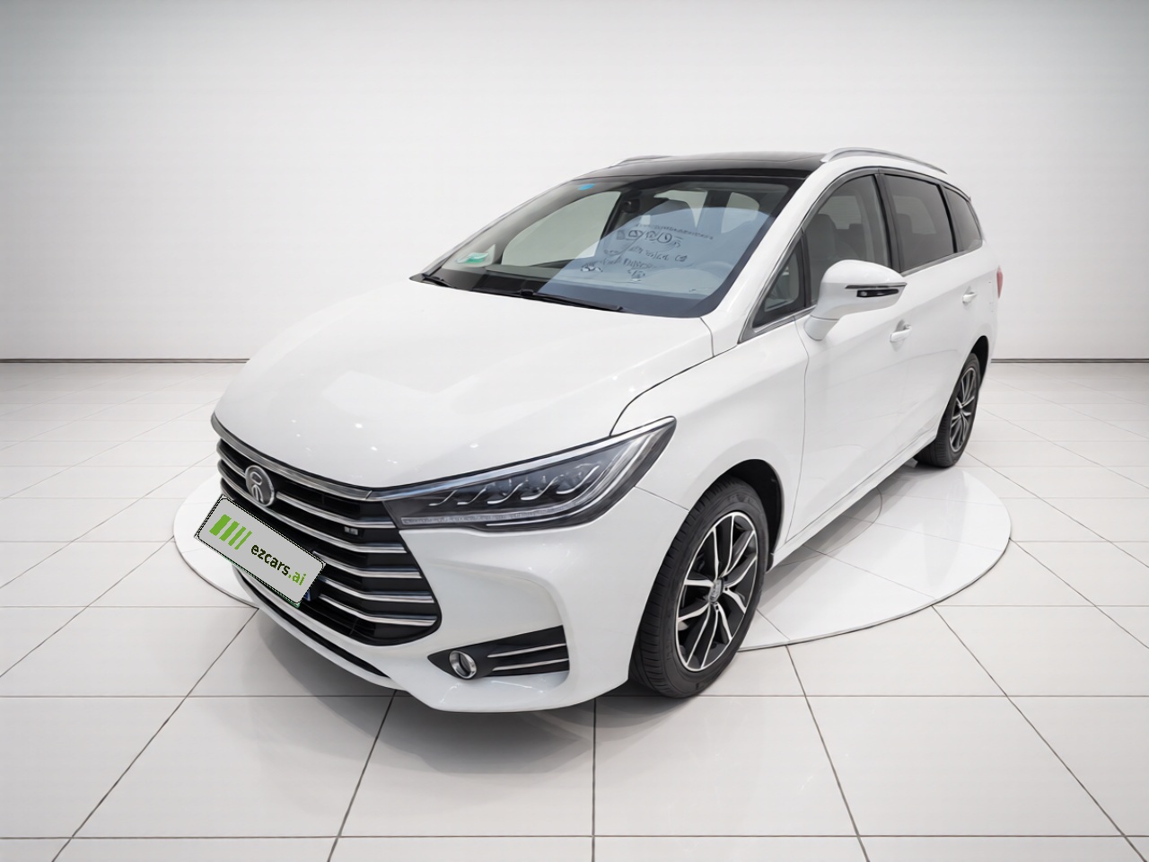 Song MAX 2017 1.5T AT Connected Elite 7-Seater