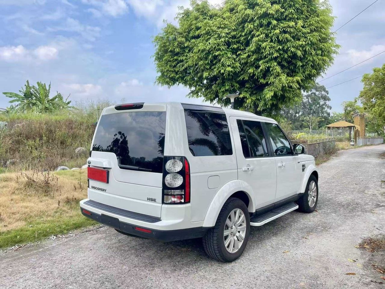 Discovery 2014 3.0 SDV6 HSE Diesel photo 4