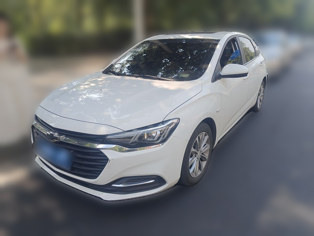 Cruze 2022 320 AT
