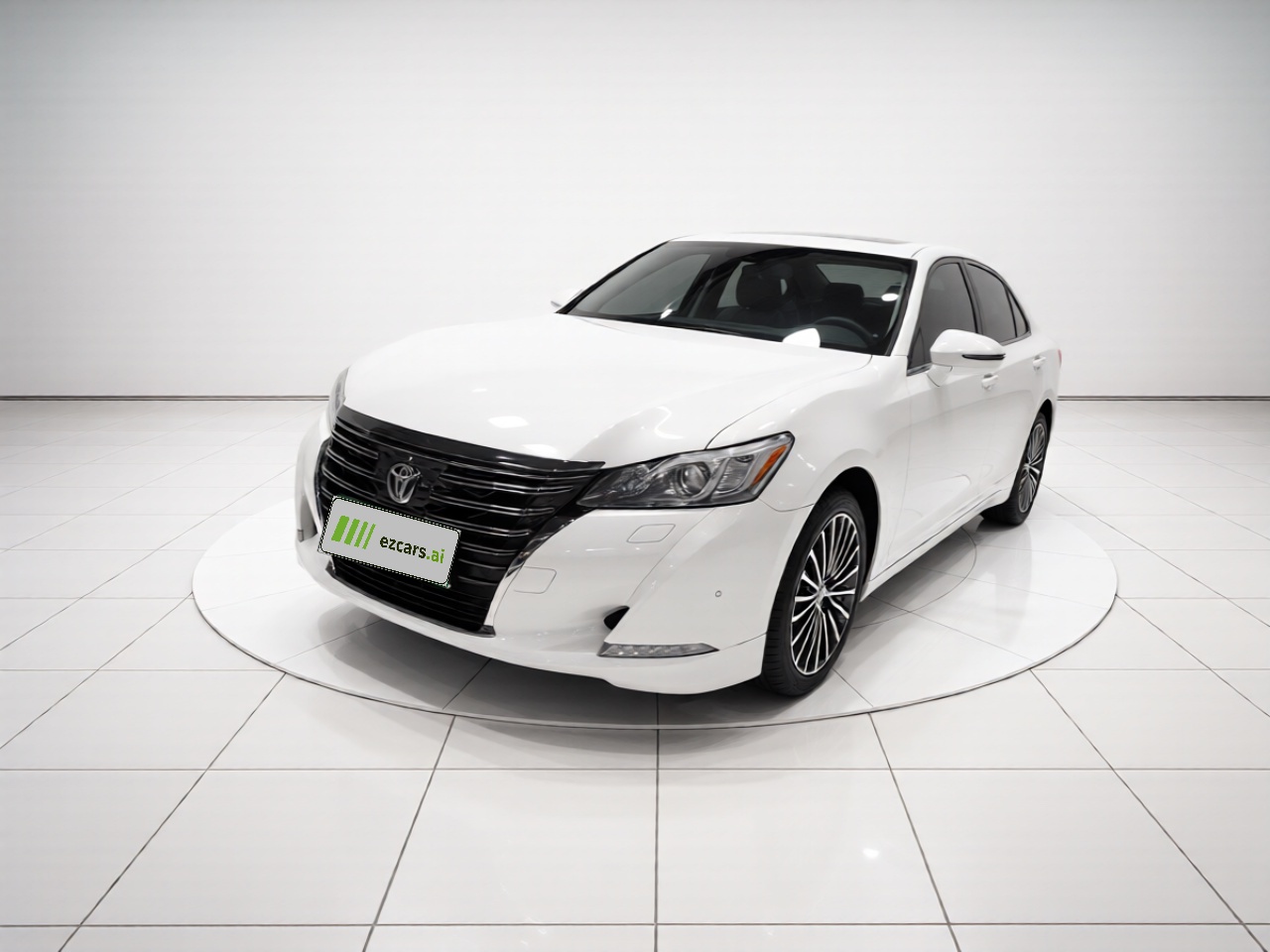 Crown 2018 2.0T Sport