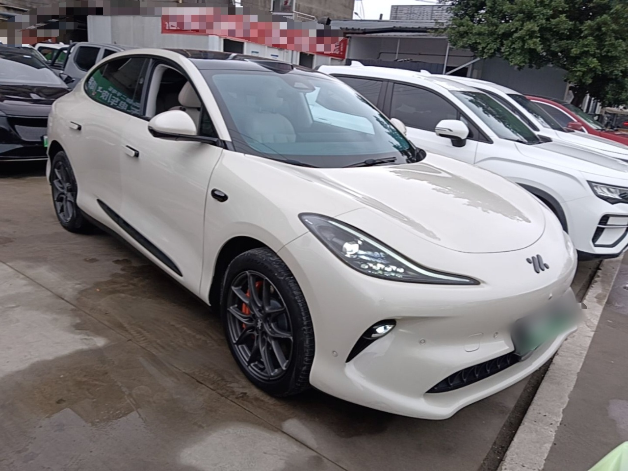 IM Motors LS6 2025 ADAS photo 3