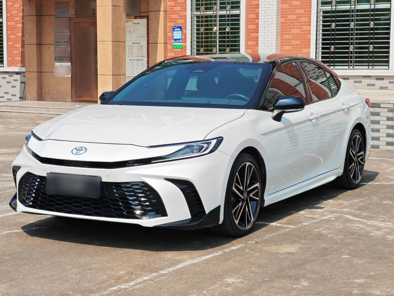 Camry 2024 2.0S Sport