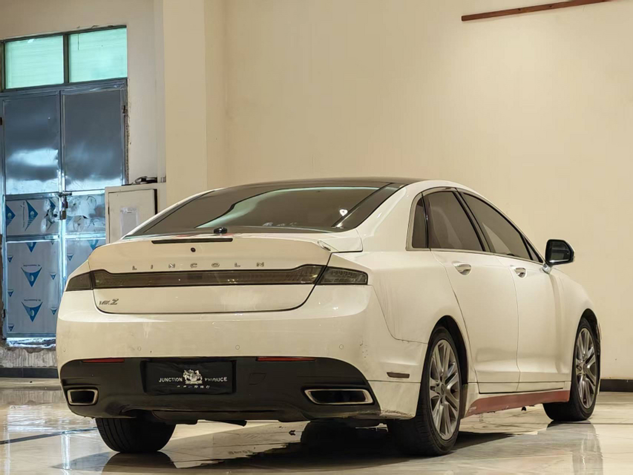 MKZ 2014 2.0T photo 2