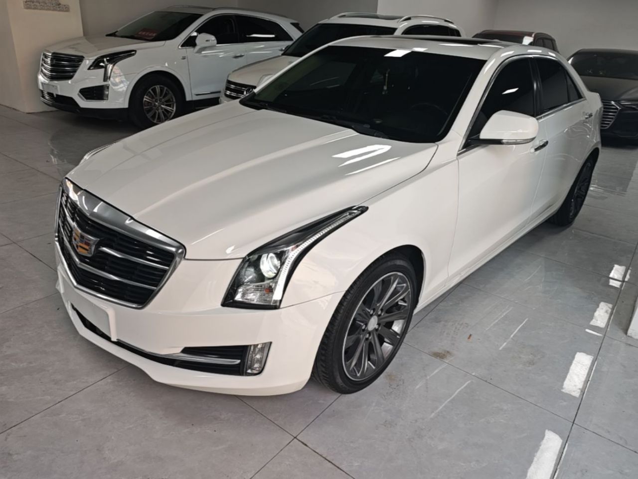 ATS-L 2017 28T Tech