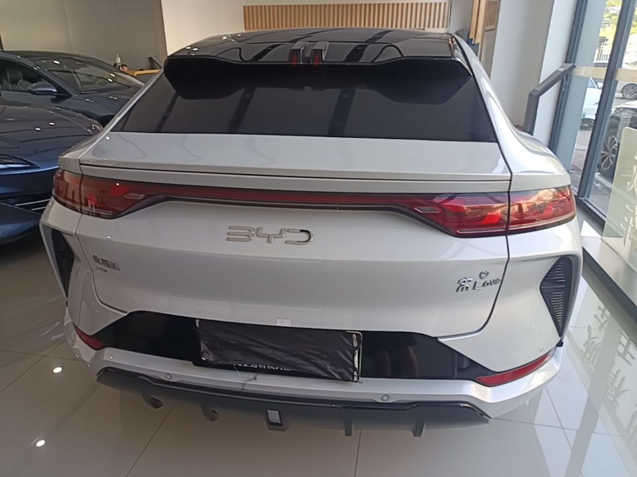 Song L EV 2024 662km Excellence photo 5