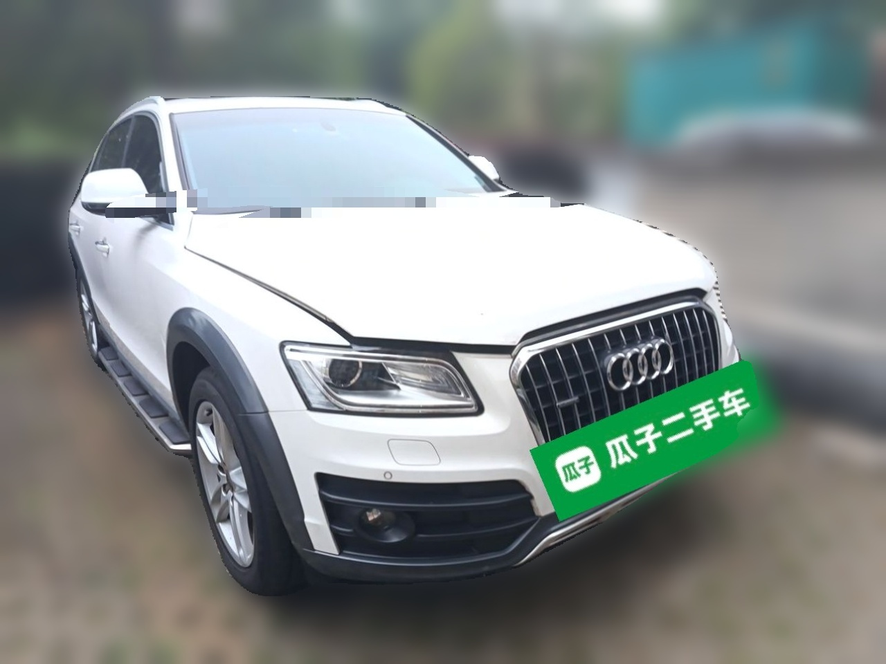 Q5 2017 Plus 40 TFSI Tech photo 3