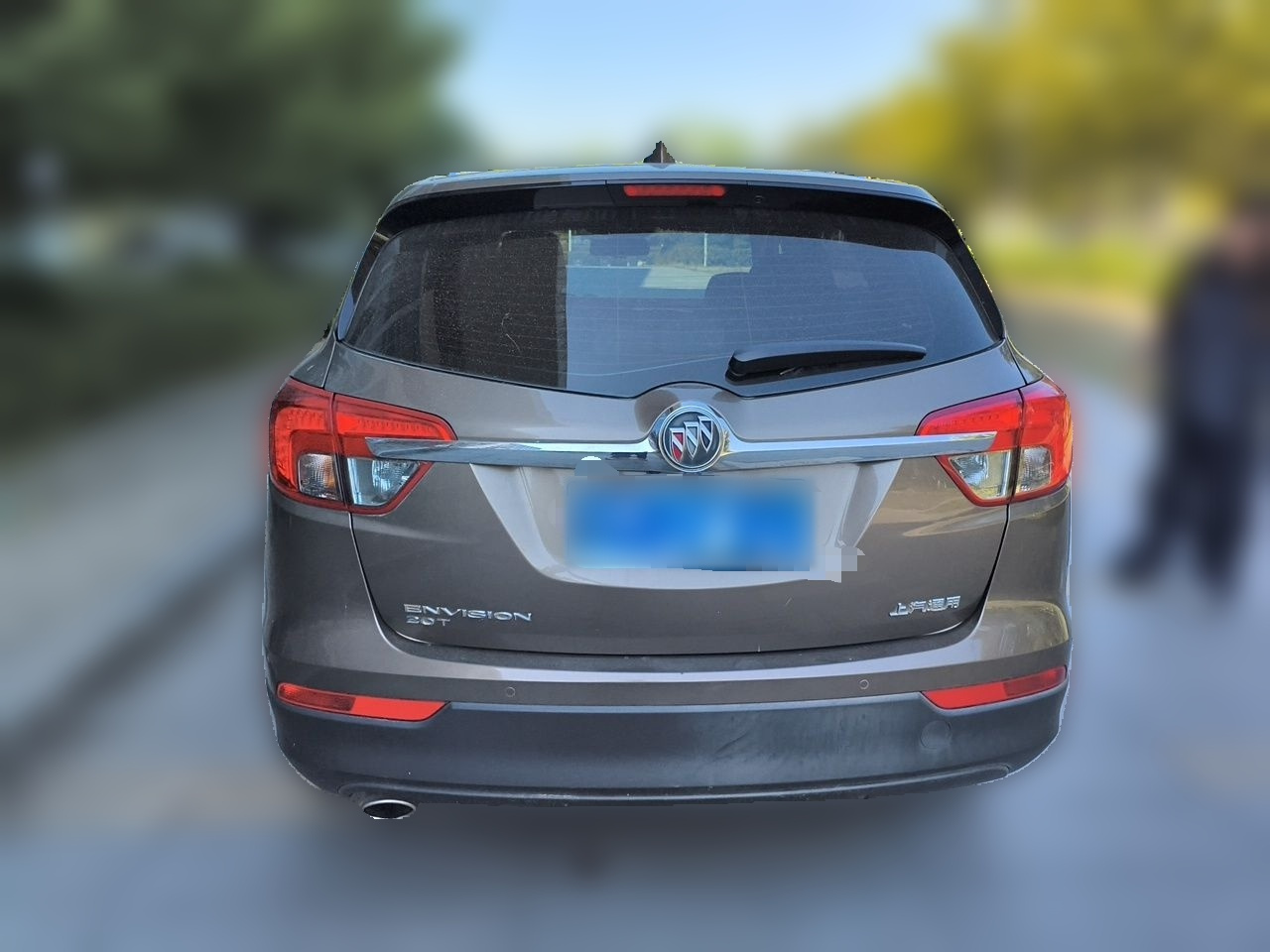 Envision 2017 20T RWD Luxury photo 5
