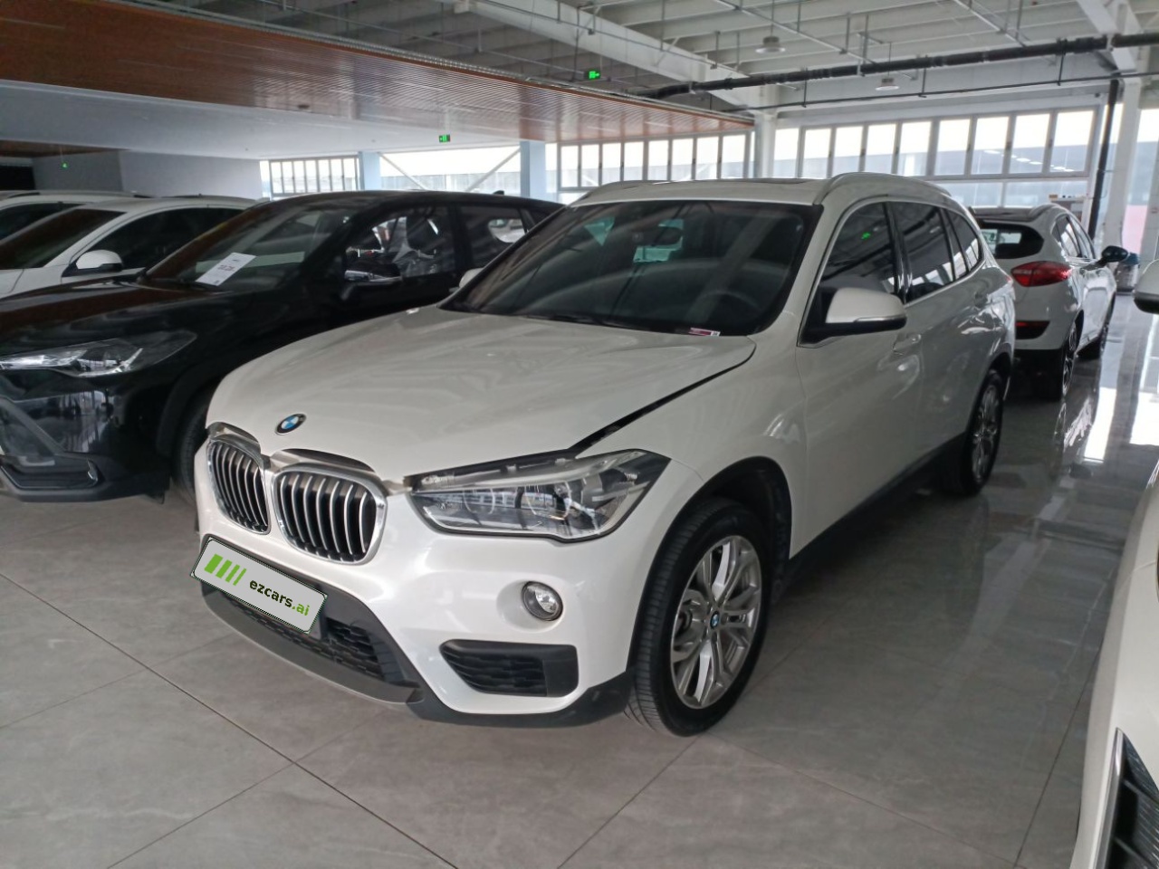 X1 2019 sDrive20Li Leading