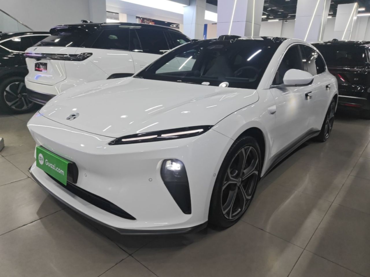 ET5T 2024 75kWh Touring